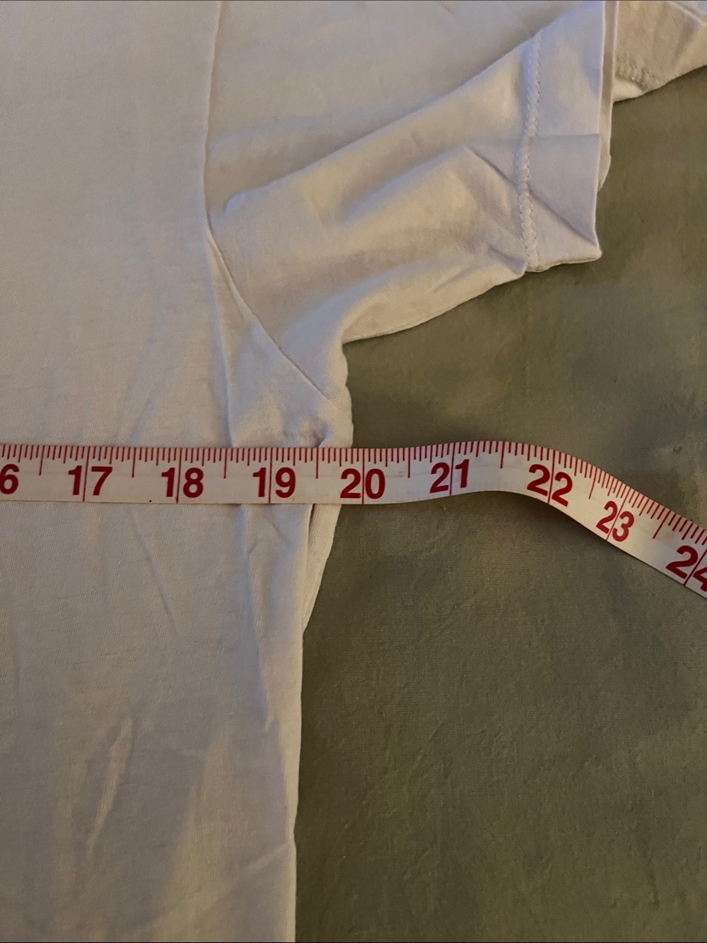 Radiohead V-Neck Tee - Picture 4 of 5